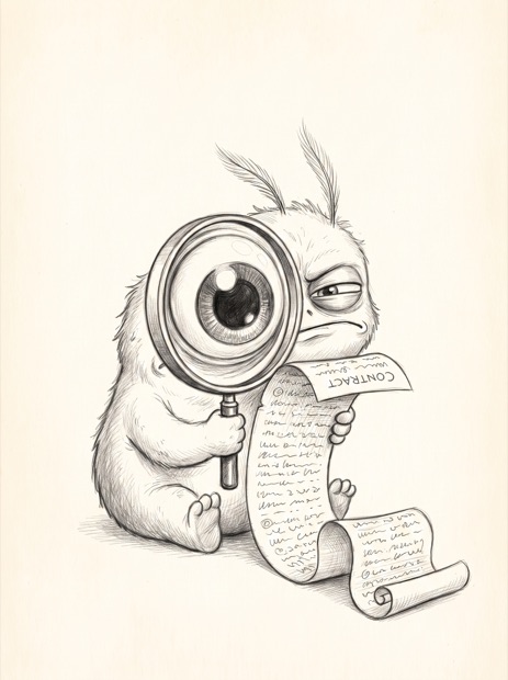 Chuffy holds up a passport and a stamped compliance form, looking relieved that the same rules apply everywhere.